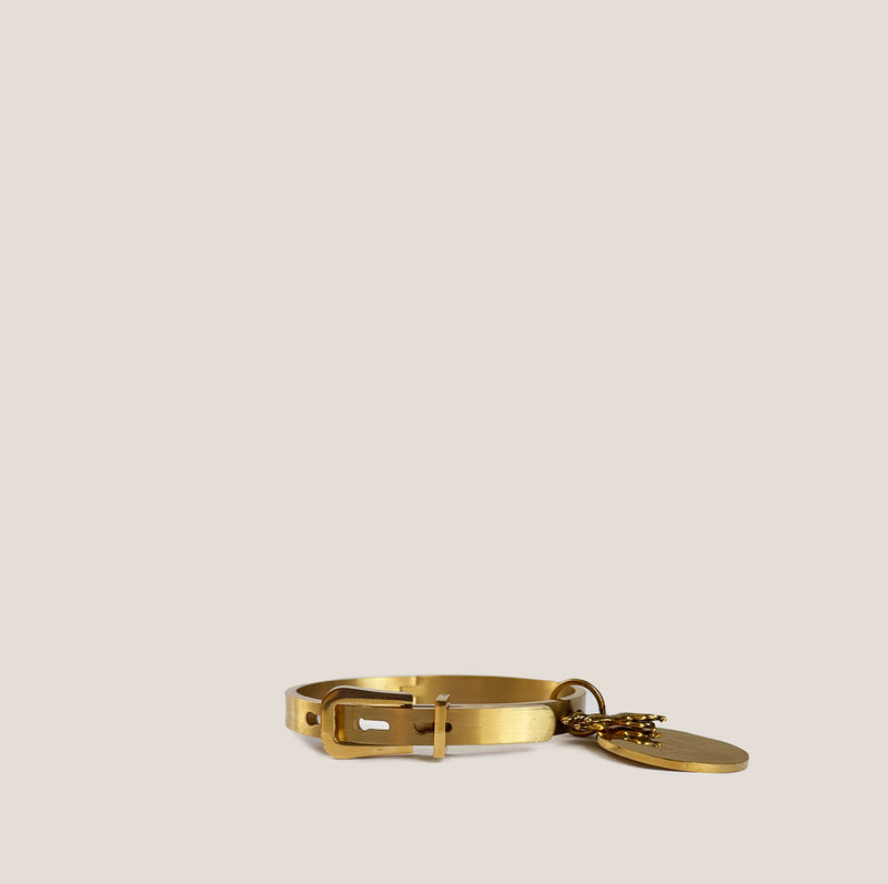 Signature Gold Bracelet