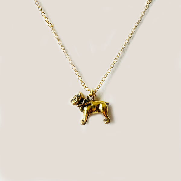 Mme.MINKMME. FRENCHIE Necklace