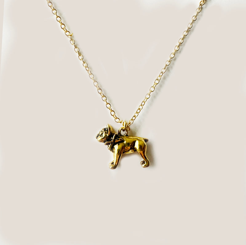 Mme.MINKMME. FRENCHIE Necklace