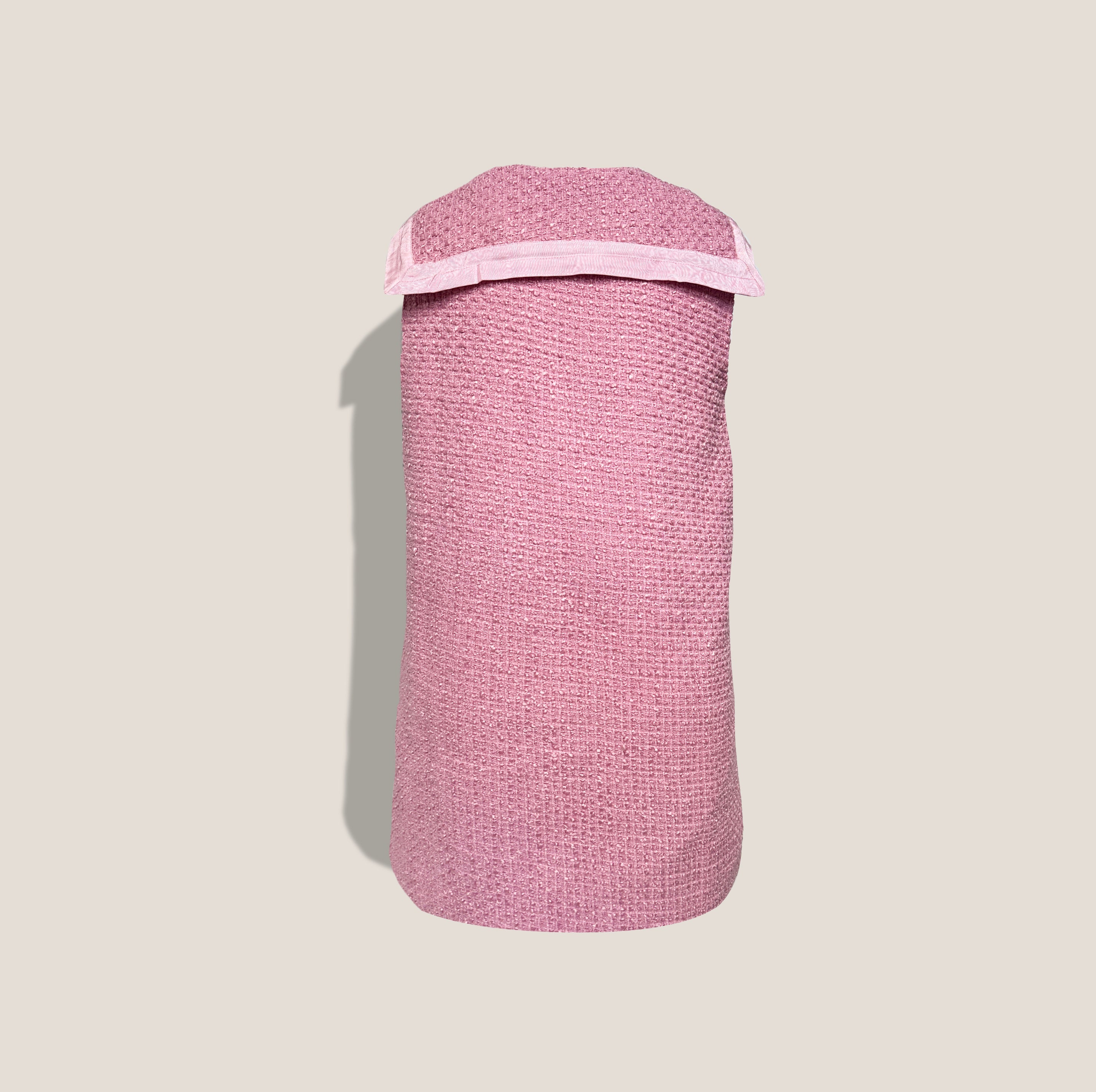 MME. RADZIWILL BOUCLÉ Dress - ROSE PINK