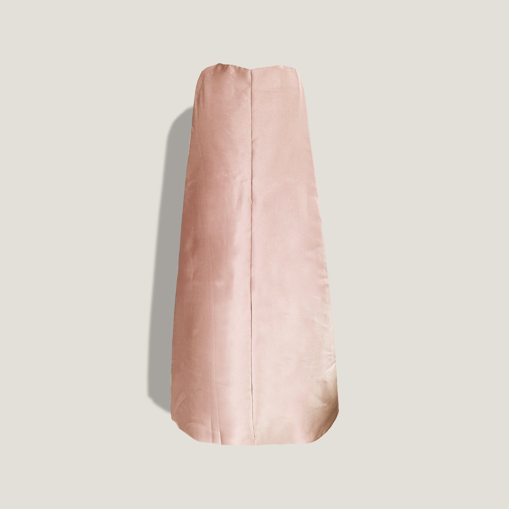 MME.MONACO CAPELETTE DRESS - PETAL