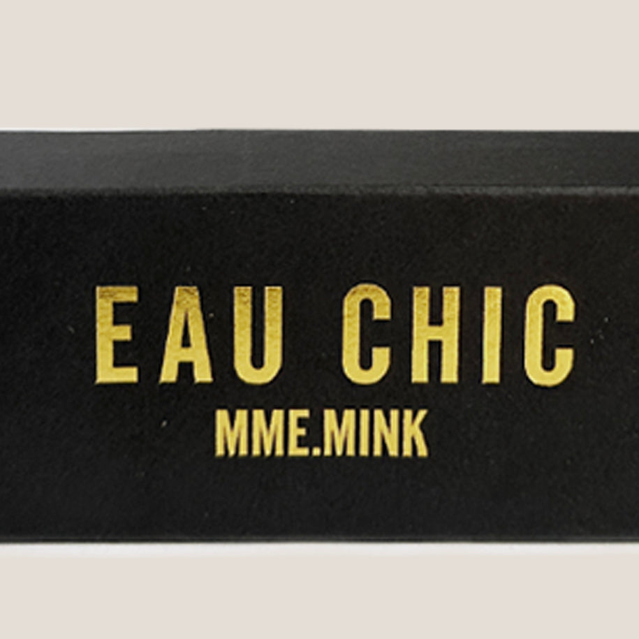 EAU CHIC - ORANGERIE