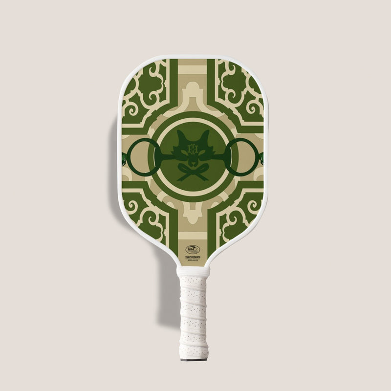 Mme.MINK**Limited Edition** “PICKLE BALL" Paddle  - Garden Party