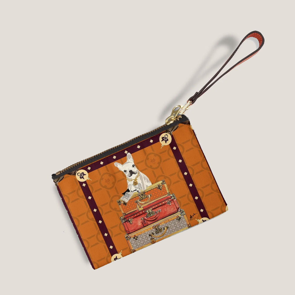 MME. VOYAGE Pouchette