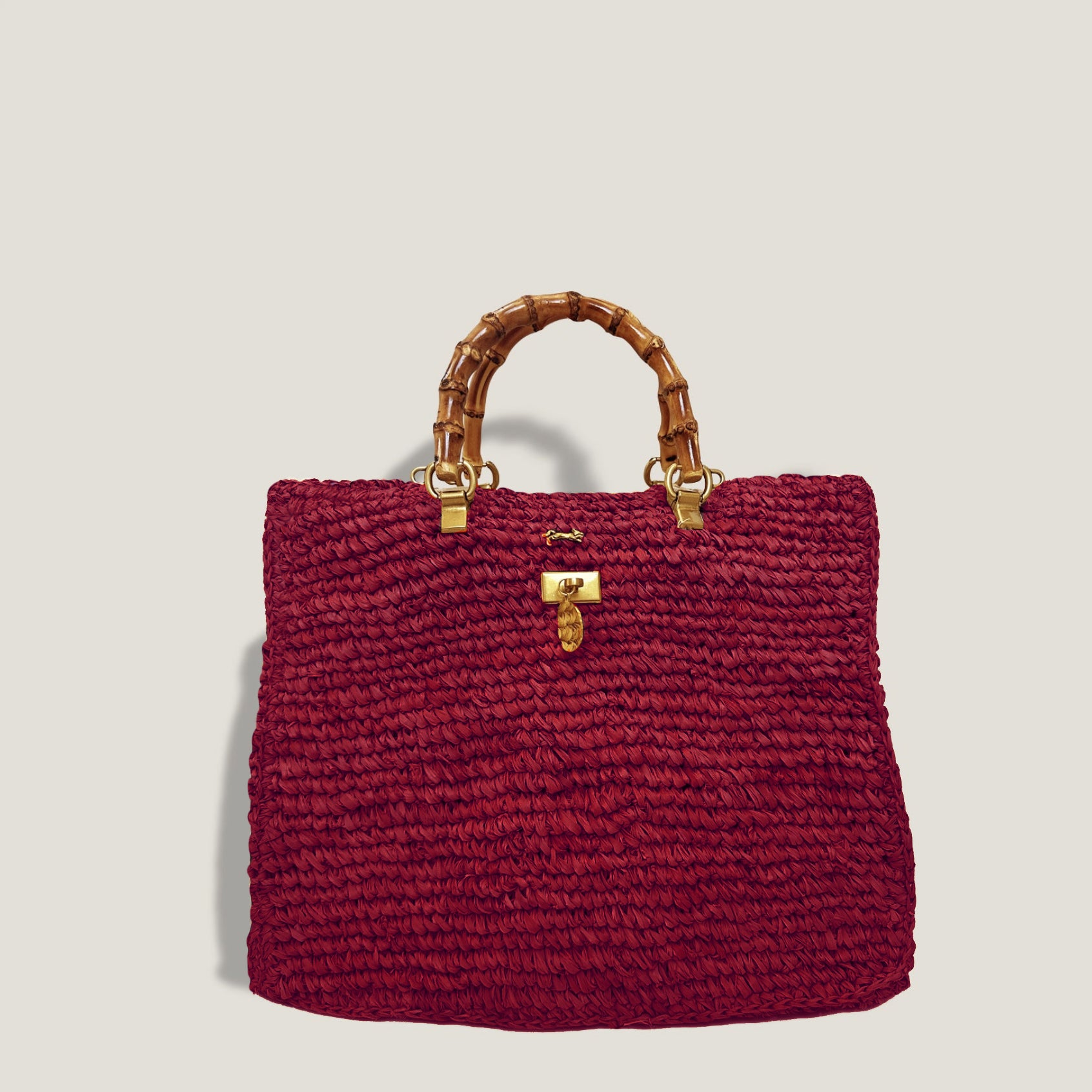Explore MME.MINK Woven Leather Handbag Collection