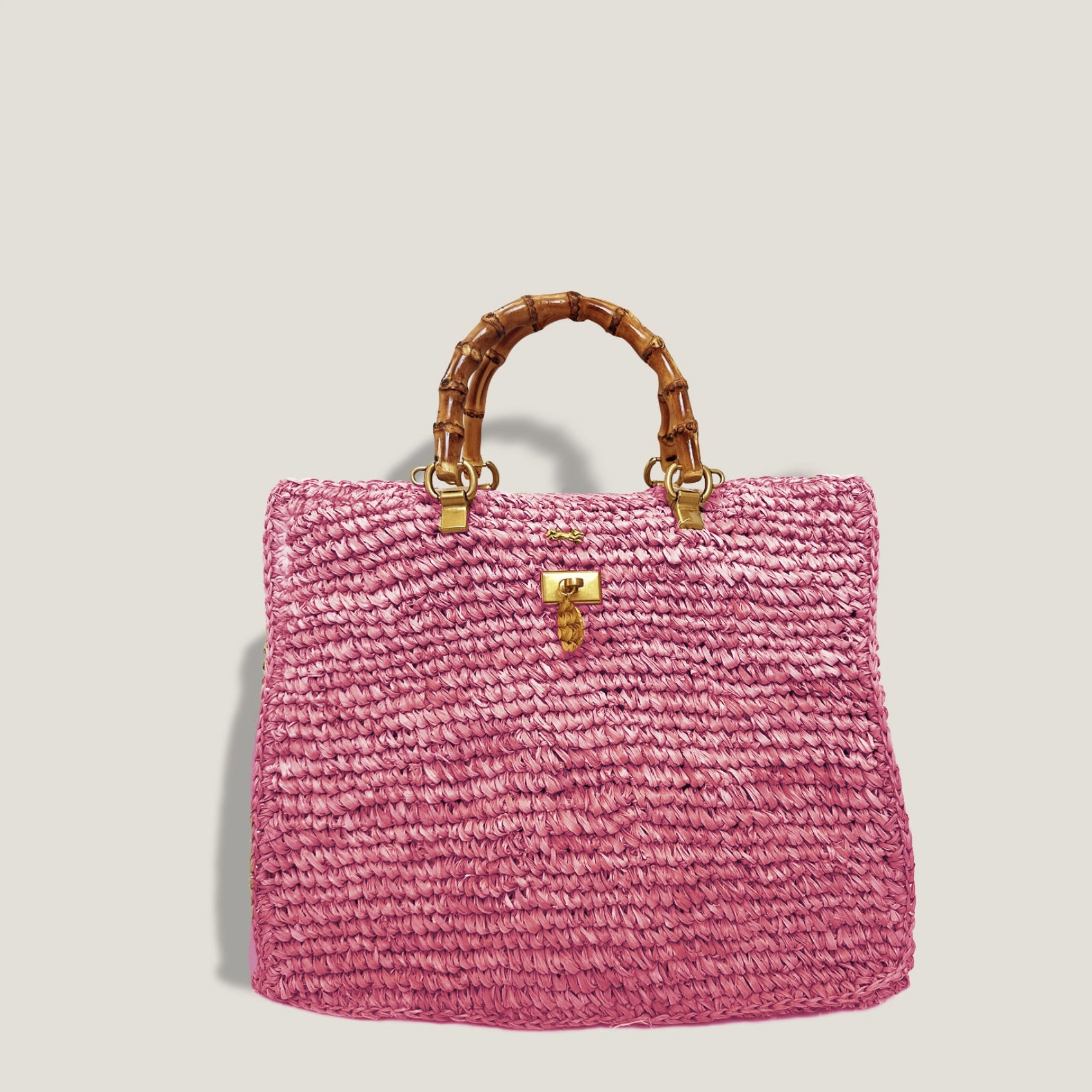 MME. ASTRUD TOTE - PINK