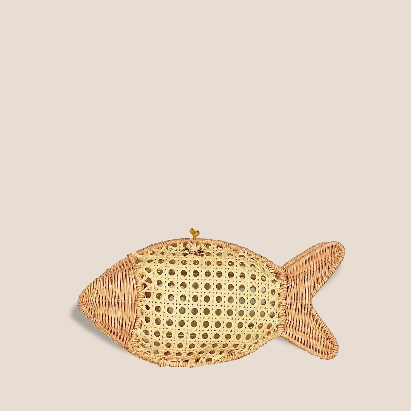 MME. POISSON Clutch