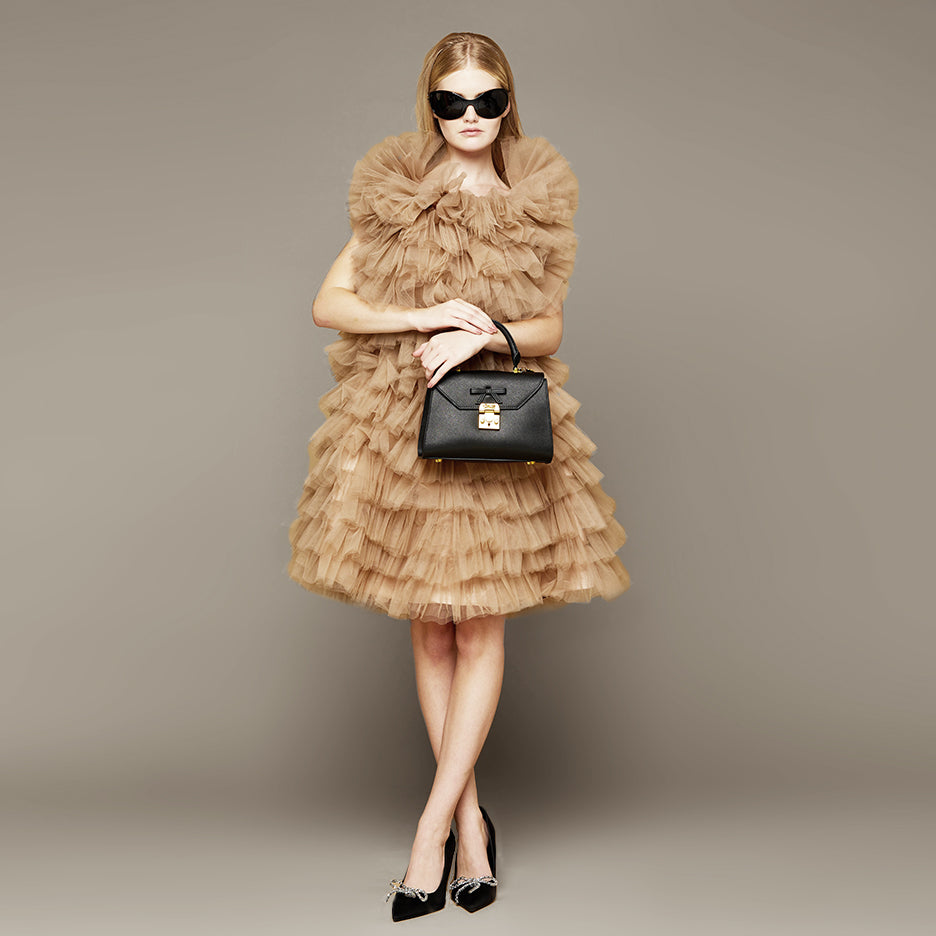 MME. TULLE TURLINGTON - Nude