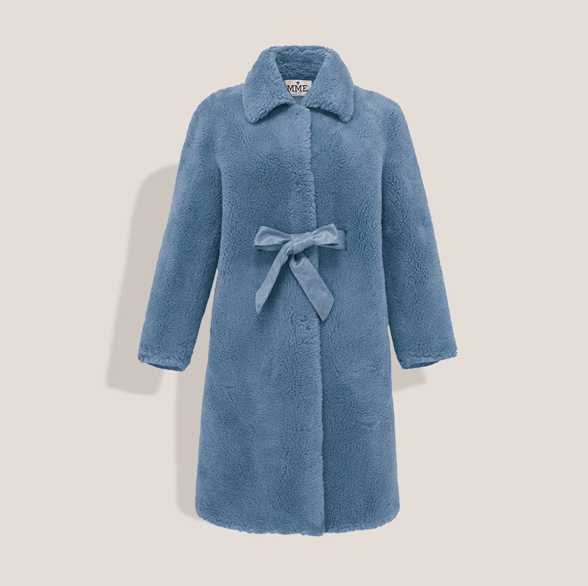 MME. BARDOT Teddy - WINTER CORNFLOWER