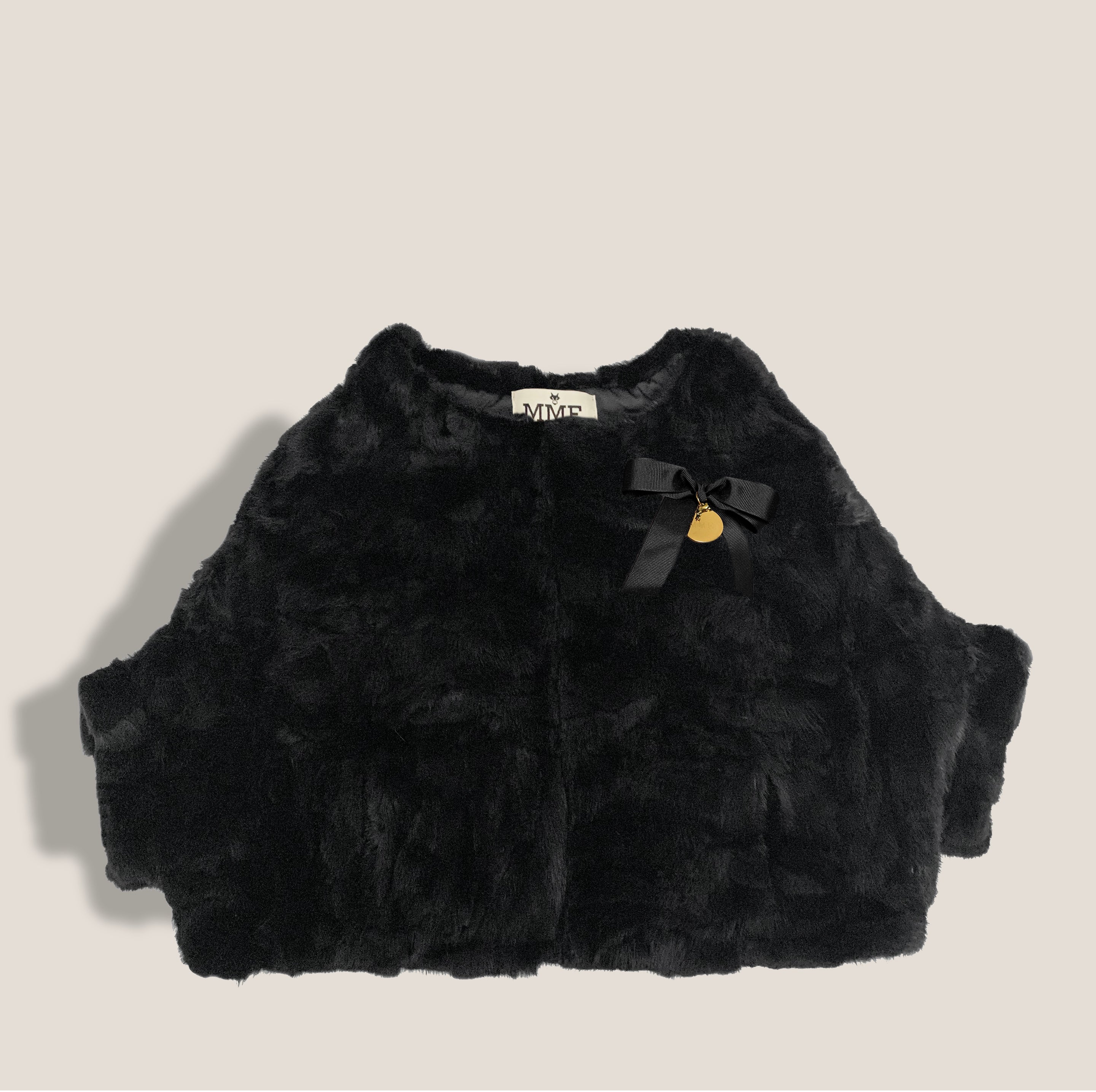 MME.MINK Legacy Poncho