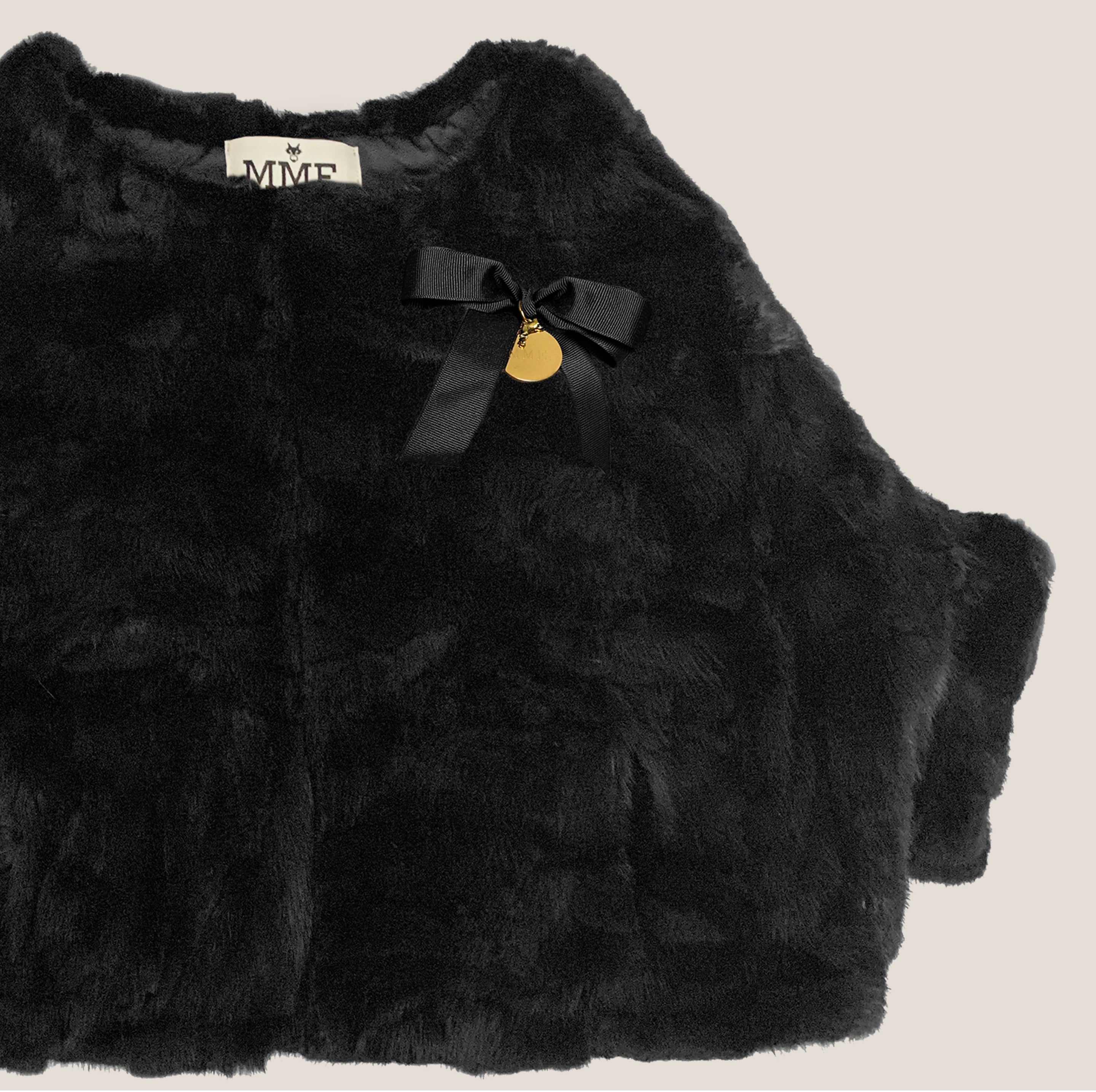 MME.MINK Legacy Poncho