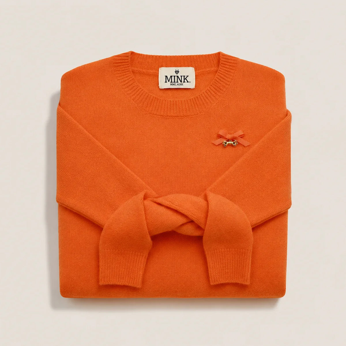 MME. Cashmere "Pully" - Clementine