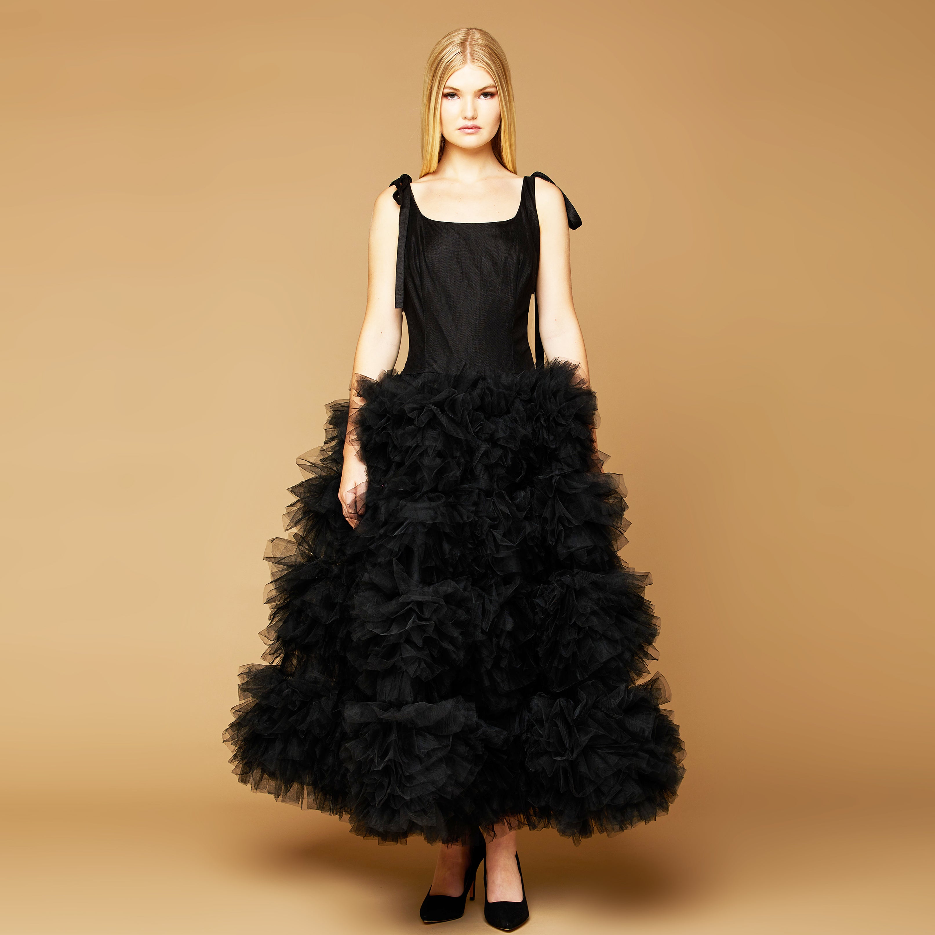 "MY LITTLE BLACK DRESS" by MME.MINK